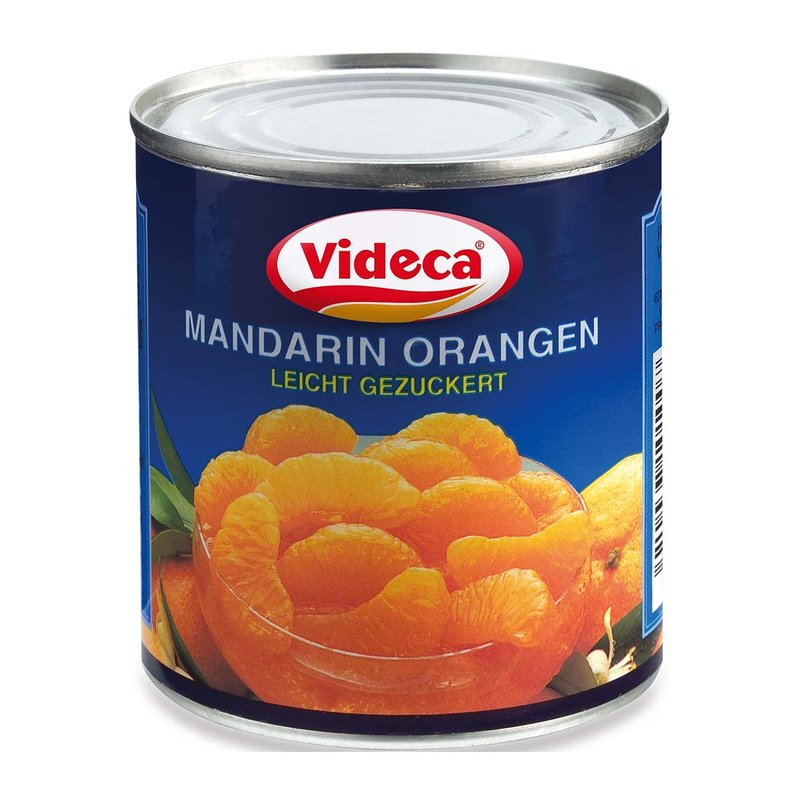 Compot de mandarine 312 g Videca