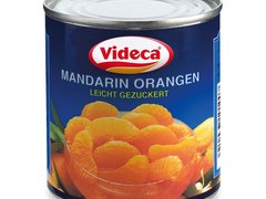 Compot de mandarine 312 g Videca